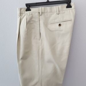 Land's End men's pants traditional fit W36